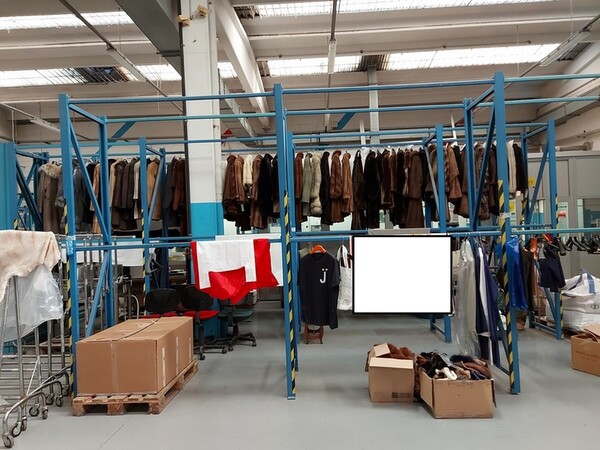 Logistica in vendita