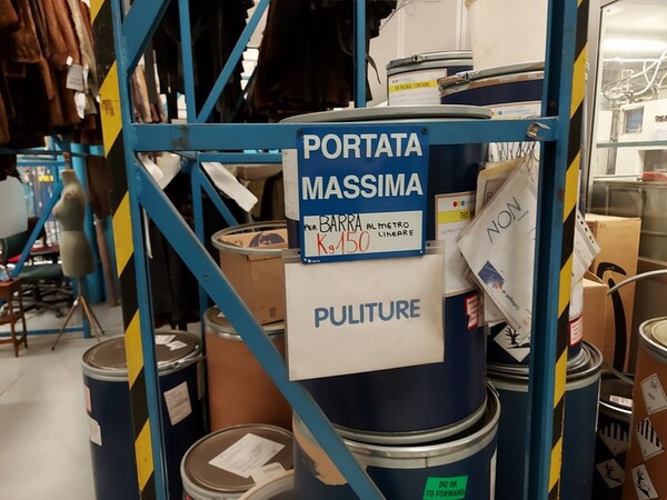 10#6507 Scaffalature in vendita - foto 5