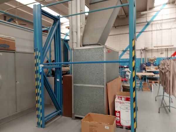 10#6507 Scaffalature in vendita - foto 6