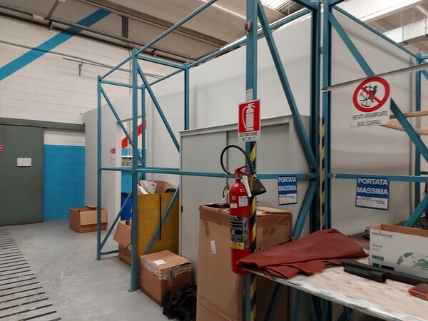 10#6507 Scaffalature in vendita - foto 8