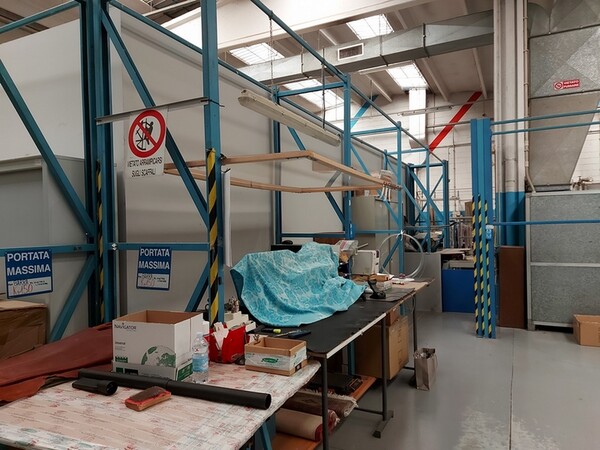 10#6507 Scaffalature in vendita - foto 9