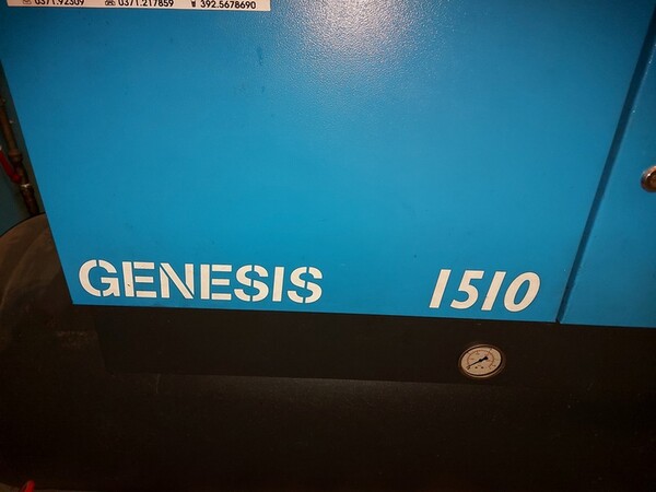 11#6507 Compressore industriale Abac in vendita - foto 2