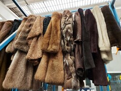 Fur and leather garments - Lote 14 (Subasta 6507)