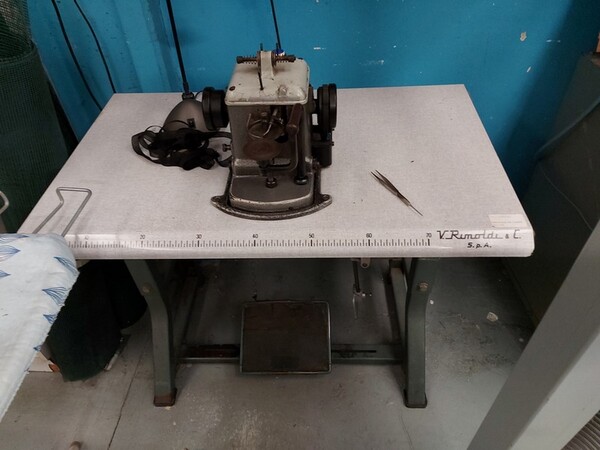 15#6507 Macchine da cucire Pfaff e accessori in vendita - foto 4