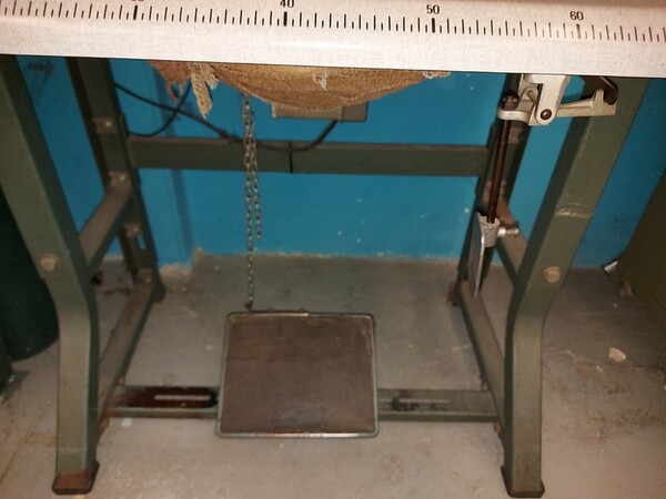 15#6507 Macchine da cucire Pfaff e accessori in vendita - foto 6