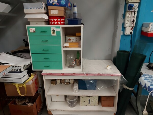 15#6507 Macchine da cucire Pfaff e accessori in vendita - foto 7