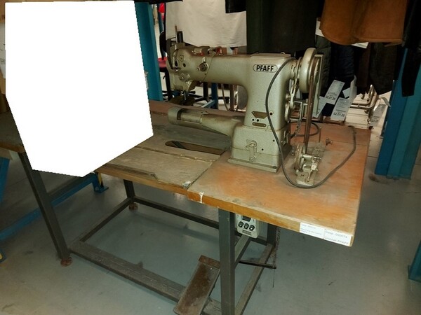 15#6507 Macchine da cucire Pfaff e accessori in vendita - foto 11