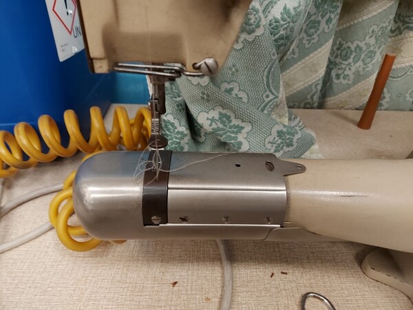 15#6507 Macchine da cucire Pfaff e accessori in vendita - foto 15