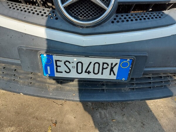 2#6507 Furgone mercedes in vendita - foto 2