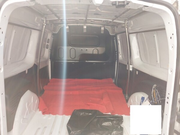 2#6507 Furgone mercedes in vendita - foto 5