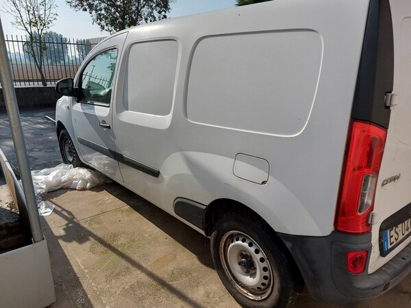 2#6507 Furgone mercedes in vendita - foto 6