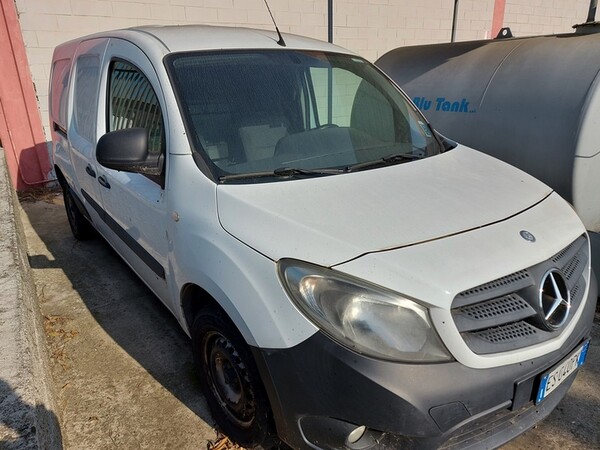 2#6507 Furgone mercedes in vendita - foto 11