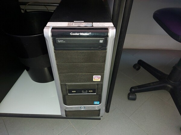 6#6507 Arredamento da ufficio e materiale elettronico in vendita - foto 4
