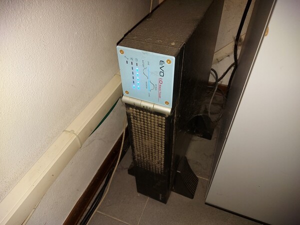 6#6507 Arredamento da ufficio e materiale elettronico in vendita - foto 13