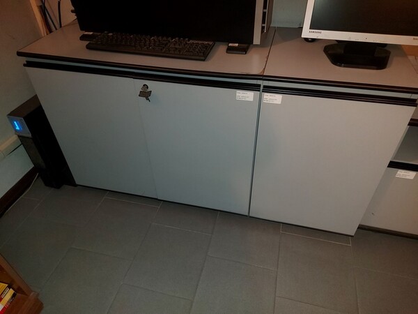 6#6507 Arredamento da ufficio e materiale elettronico in vendita - foto 14
