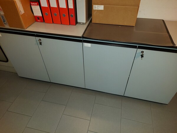 6#6507 Arredamento da ufficio e materiale elettronico in vendita - foto 15