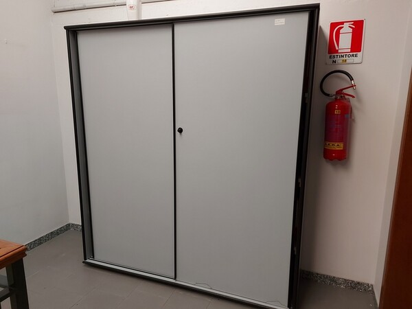 6#6507 Arredamento da ufficio e materiale elettronico in vendita - foto 16
