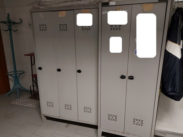 6#6507 Arredamento da ufficio e materiale elettronico in vendita - foto 34