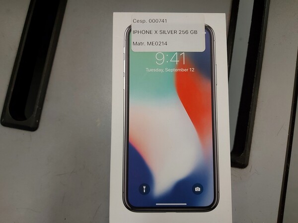 6#6507 Arredamento da ufficio e materiale elettronico in vendita - foto 51