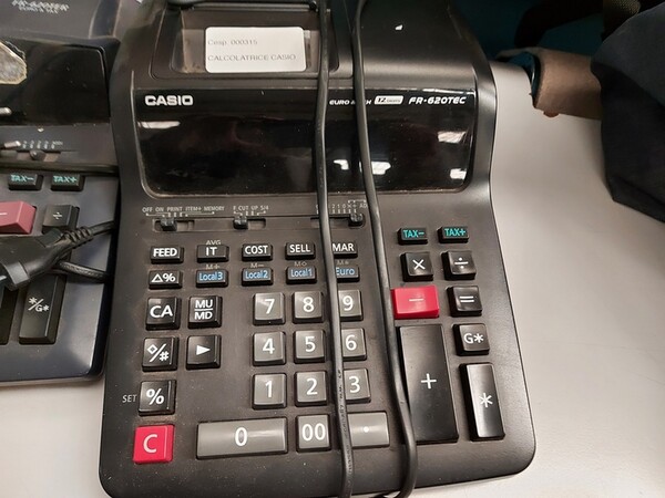 6#6507 Arredamento da ufficio e materiale elettronico in vendita - foto 69