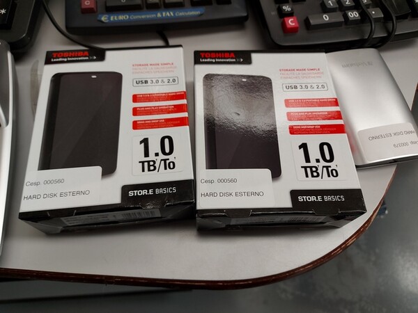 6#6507 Arredamento da ufficio e materiale elettronico in vendita - foto 71