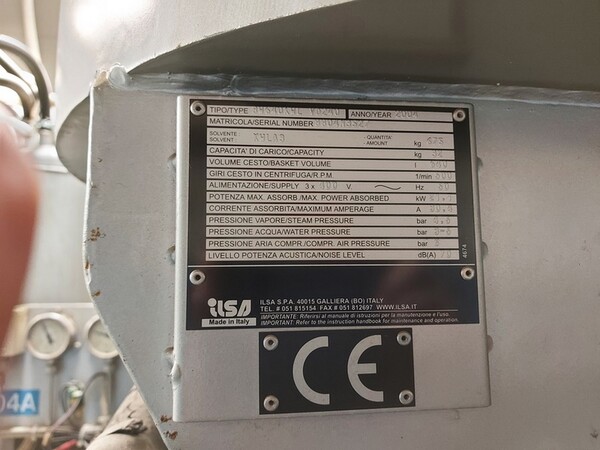 7#6507 Lavasecco industriali in vendita - foto 12