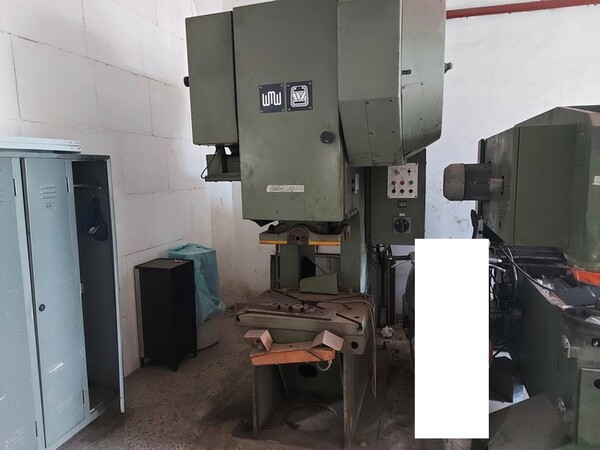 Presse meccaniche in vendita