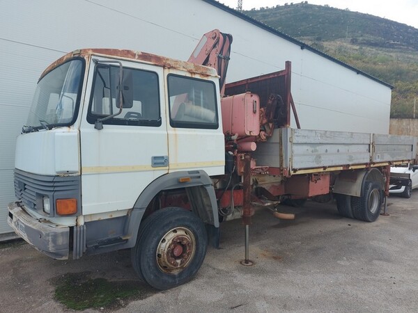 Autocarri in vendita