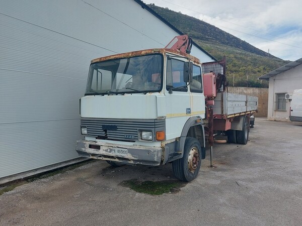 4#6508 Autocarro Fiat in vendita - foto 2