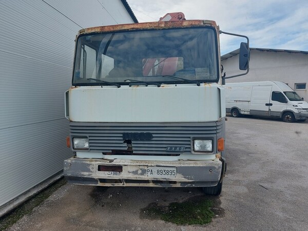 4#6508 Autocarro Fiat in vendita - foto 3