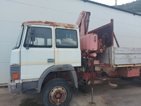 4#6508 Autocarro Fiat in vendita - foto 6