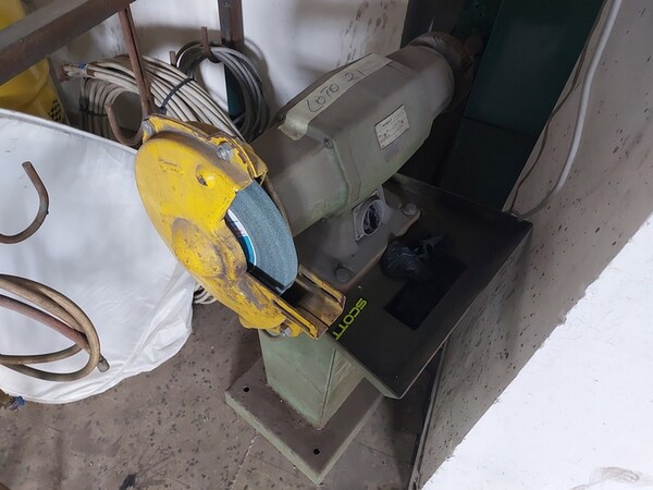 7#6508 Attrezzature per la lavorazione del ferro in vendita - foto 7