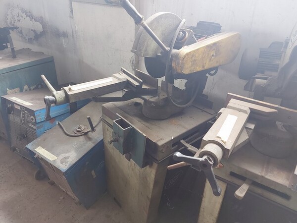 7#6508 Attrezzature per la lavorazione del ferro in vendita - foto 8
