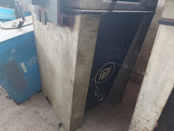 7#6508 Attrezzature per la lavorazione del ferro in vendita - foto 9