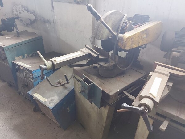 7#6508 Attrezzature per la lavorazione del ferro in vendita - foto 10