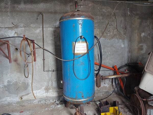 7#6508 Attrezzature per la lavorazione del ferro in vendita - foto 12