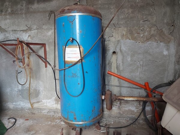 7#6508 Attrezzature per la lavorazione del ferro in vendita - foto 13