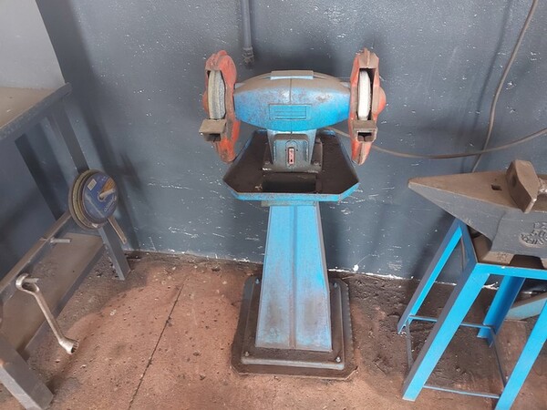 7#6508 Attrezzature per la lavorazione del ferro in vendita - foto 14