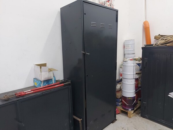 7#6508 Attrezzature per la lavorazione del ferro in vendita - foto 16