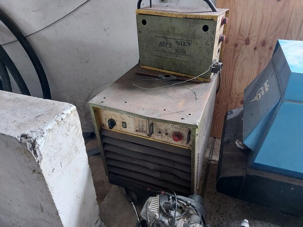 7#6508 Attrezzature per la lavorazione del ferro in vendita - foto 18