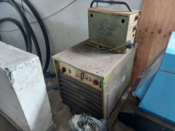 7#6508 Attrezzature per la lavorazione del ferro in vendita - foto 19