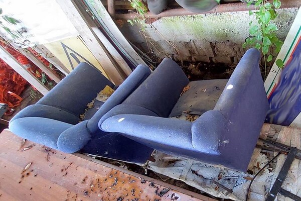 1#6509 Arredi ufficio e attrezzature da cantiere in vendita - foto 8