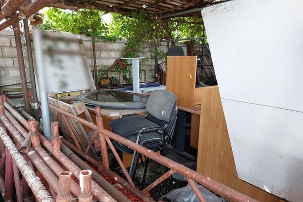1#6509 Arredi ufficio e attrezzature da cantiere in vendita - foto 11