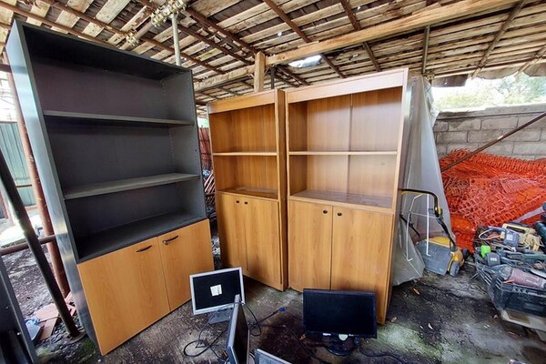 1#6509 Arredi ufficio e attrezzature da cantiere in vendita - foto 13