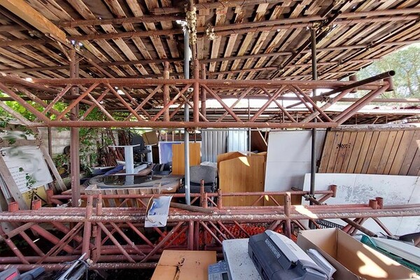 1#6509 Arredi ufficio e attrezzature da cantiere in vendita - foto 25