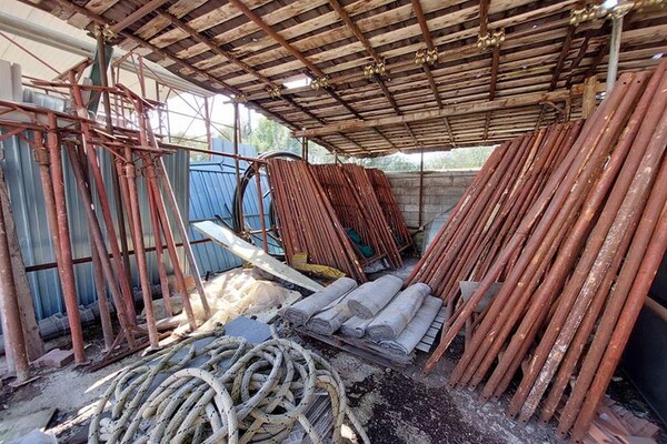 1#6509 Arredi ufficio e attrezzature da cantiere in vendita - foto 37