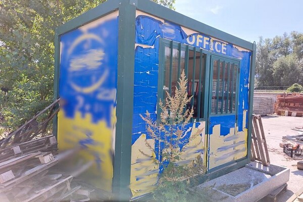 1#6509 Arredi ufficio e attrezzature da cantiere in vendita - foto 46