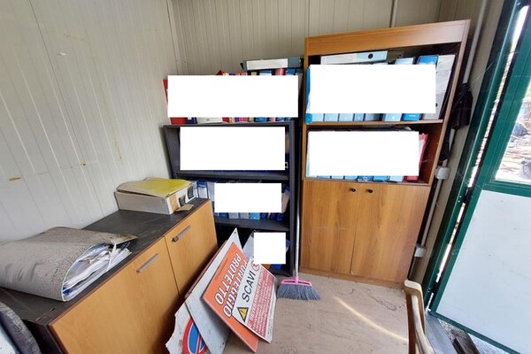 1#6509 Arredi ufficio e attrezzature da cantiere in vendita - foto 48