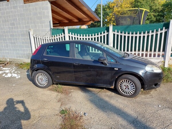 3#6510 Autovettura Fiat Punto in vendita - foto 1