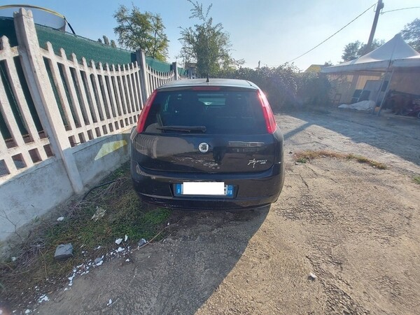 3#6510 Autovettura Fiat Punto in vendita - foto 2
